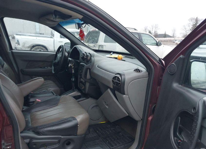 Photo 5 of 2003 Pontiac Aztek N/A (VIN 3G7DB03E43S591366)