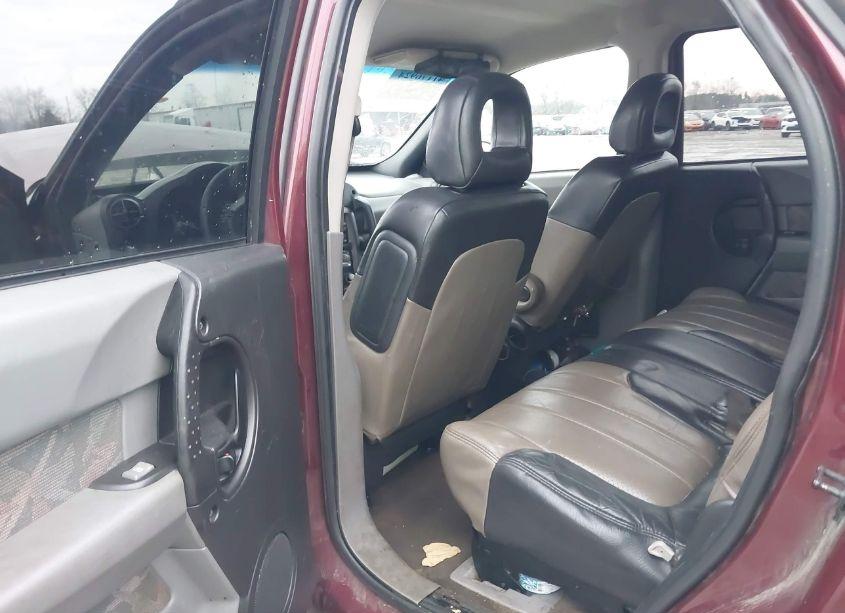 Photo 8 of 2003 Pontiac Aztek N/A (VIN 3G7DB03E43S591366)