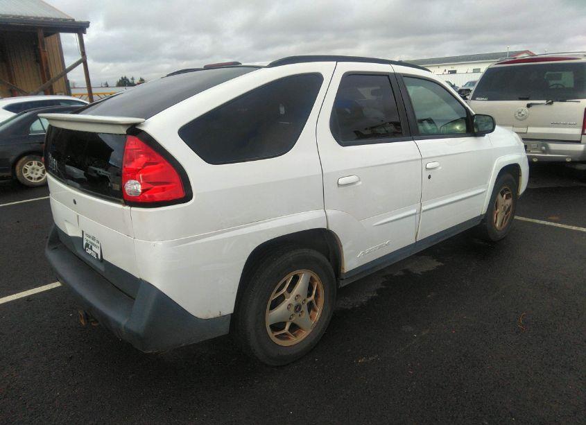 Photo 4 of 2003 Pontiac Aztek N/A (VIN 3G7DB03E53S566699)
