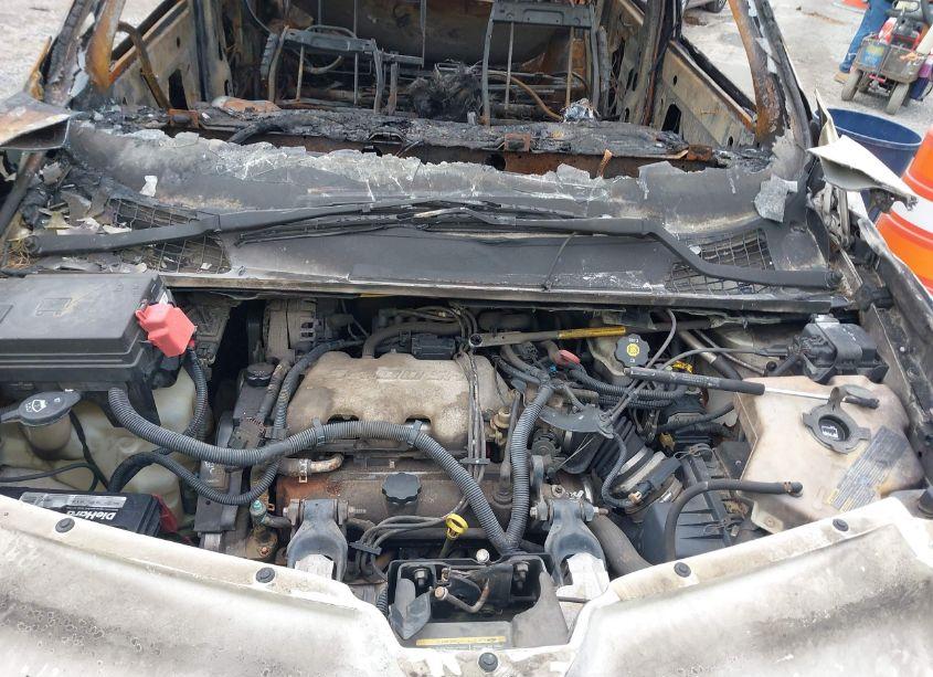 Photo 10 of 2004 Pontiac Aztek (VIN 3G7DB03E64S562677)