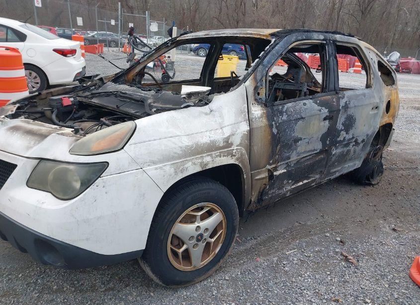 Photo 2 of 2004 Pontiac Aztek (VIN 3G7DB03E64S562677)