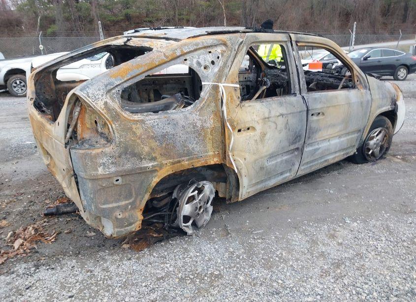 Photo 4 of 2004 Pontiac Aztek (VIN 3G7DB03E64S562677)