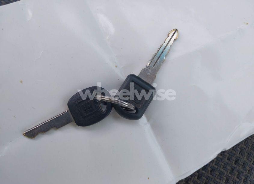 Photo 10 of 2001 Chevrolet C3500 HD CHASSIS (VIN 3GBKC34G71M105291)