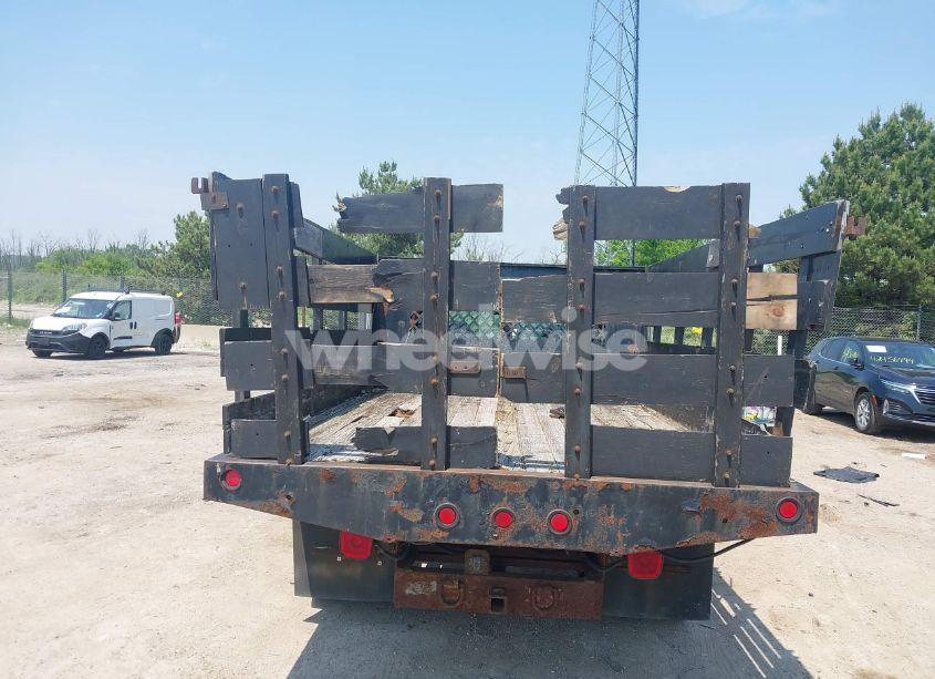 Photo 15 of 2001 Chevrolet C3500 HD CHASSIS (VIN 3GBKC34G71M105291)