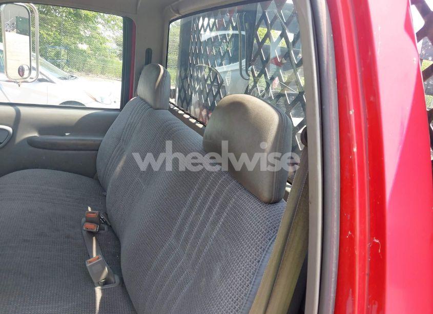 Photo 7 of 2001 Chevrolet C3500 HD CHASSIS (VIN 3GBKC34G71M105291)