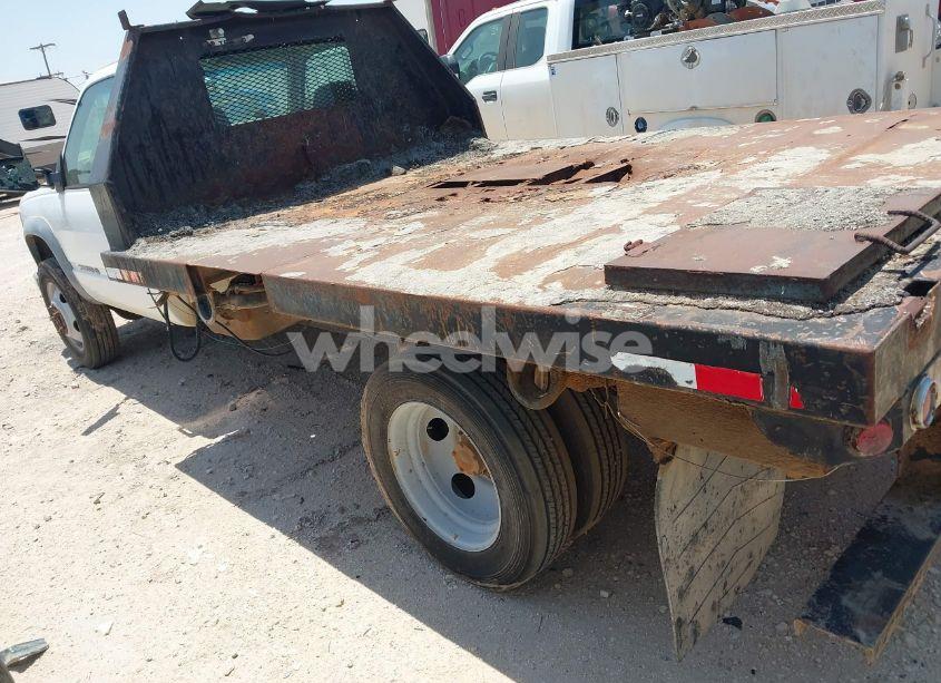 Photo 3 of 2001 Chevrolet C3500 HD CHASSIS (VIN 3GBKC34G91M109813)