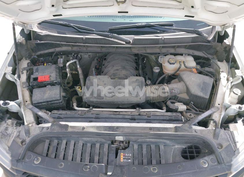 Photo 10 of 2022 Chevrolet Silverado 1500 LTD 2WD LONG BED WT (VIN 3GBNWAED8NG182639)