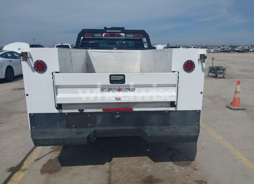 Photo 16 of 2022 Chevrolet Silverado 1500 LTD 2WD LONG BED WT (VIN 3GBNWAED8NG182639)