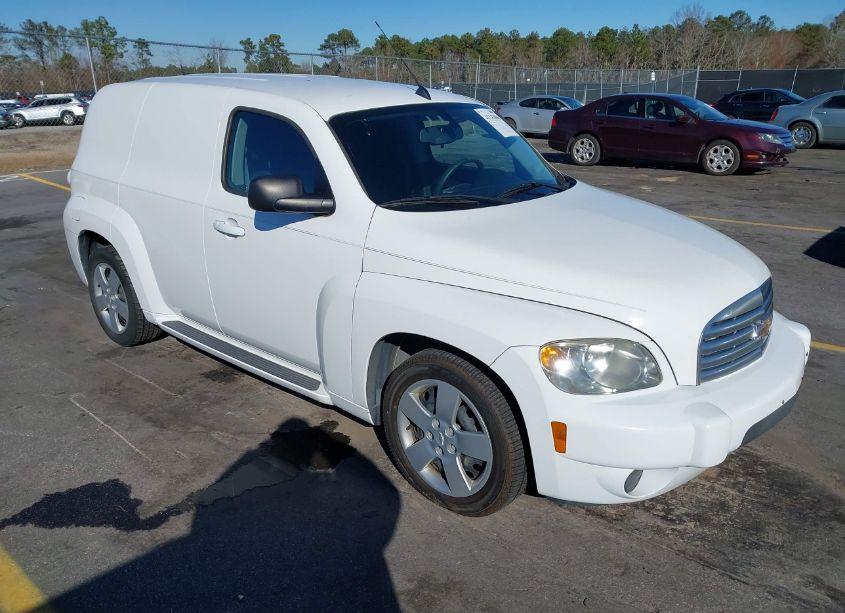 2010 Chevrolet Hhr PANEL LS (VIN 3GCAAADB0AS611398) main photo