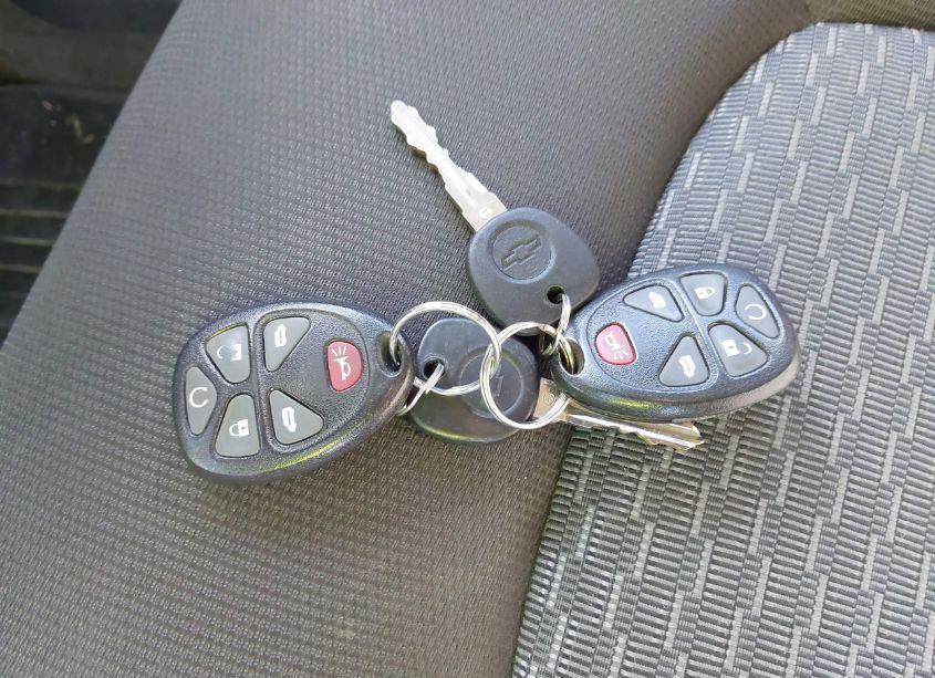 Photo 11 of 2010 Chevrolet Hhr PANEL LS (VIN 3GCAAADB0AS611398)