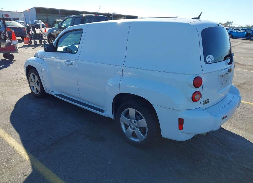Photo 3 of 2010 Chevrolet Hhr PANEL LS (VIN 3GCAAADB0AS611398)