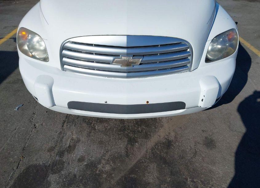 Photo 6 of 2010 Chevrolet Hhr PANEL LS (VIN 3GCAAADB0AS611398)