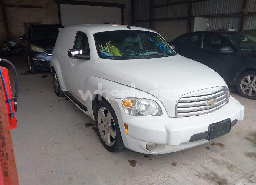 2010 Chevrolet Hhr PANEL LS (VIN 3GCAAADB1AS519054) main photo