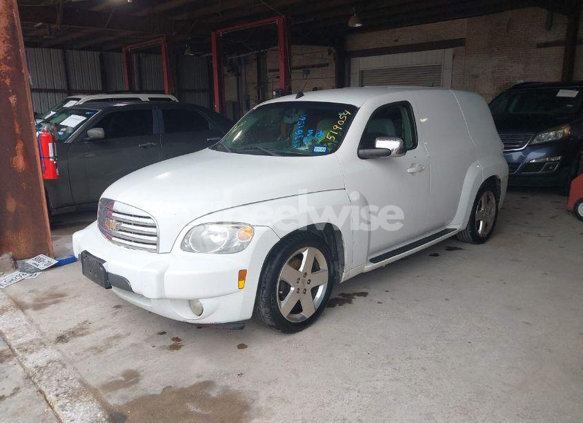 Photo 2 of 2010 Chevrolet Hhr PANEL LS (VIN 3GCAAADB1AS519054)