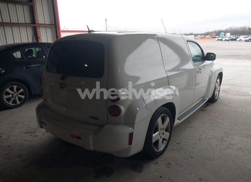 Photo 4 of 2010 Chevrolet Hhr PANEL LS (VIN 3GCAAADB1AS519054)
