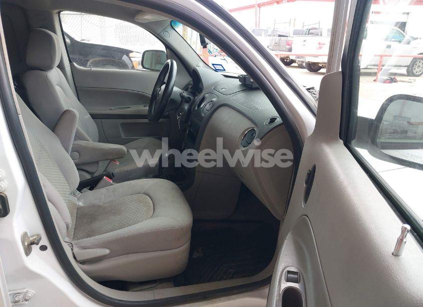 Photo 5 of 2010 Chevrolet Hhr PANEL LS (VIN 3GCAAADB1AS519054)