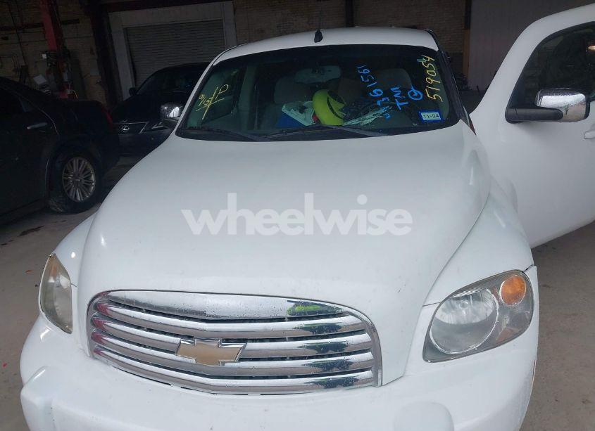 Photo 6 of 2010 Chevrolet Hhr PANEL LS (VIN 3GCAAADB1AS519054)