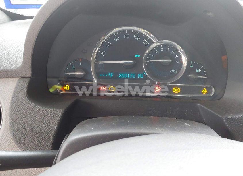 Photo 7 of 2010 Chevrolet Hhr PANEL LS (VIN 3GCAAADB1AS519054)