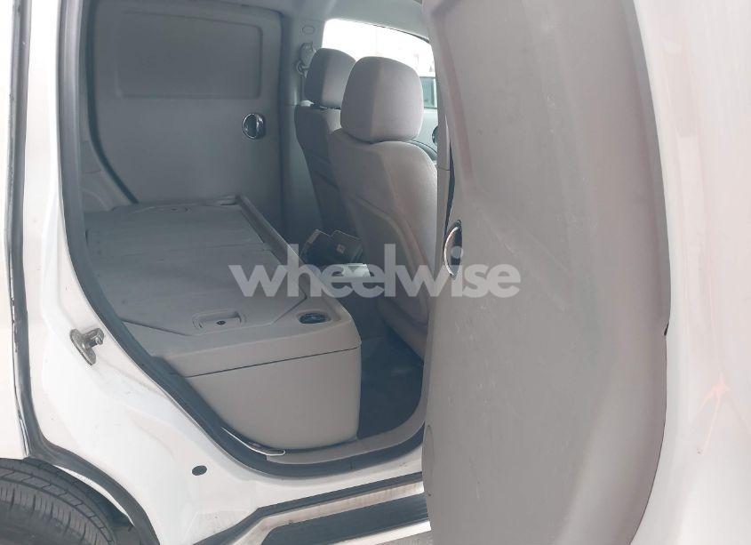 Photo 8 of 2010 Chevrolet Hhr PANEL LS (VIN 3GCAAADB1AS519054)