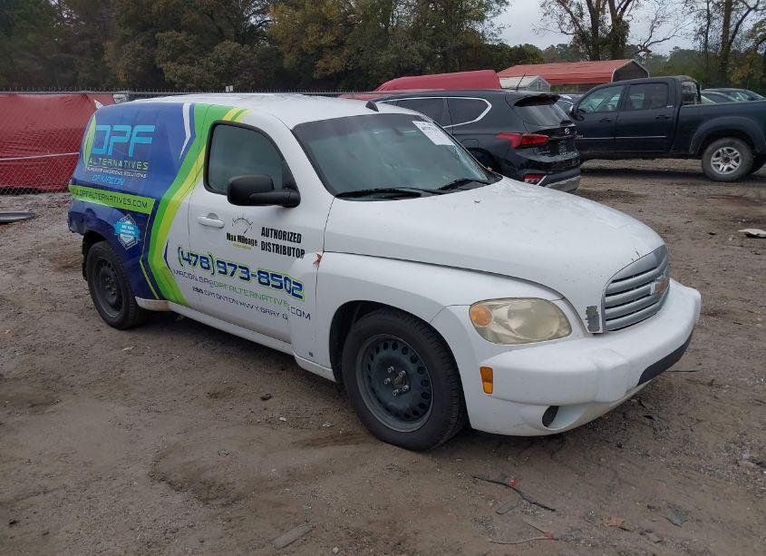 2010 Chevrolet Hhr PANEL LS (VIN 3GCAAADB2AS519631) main photo