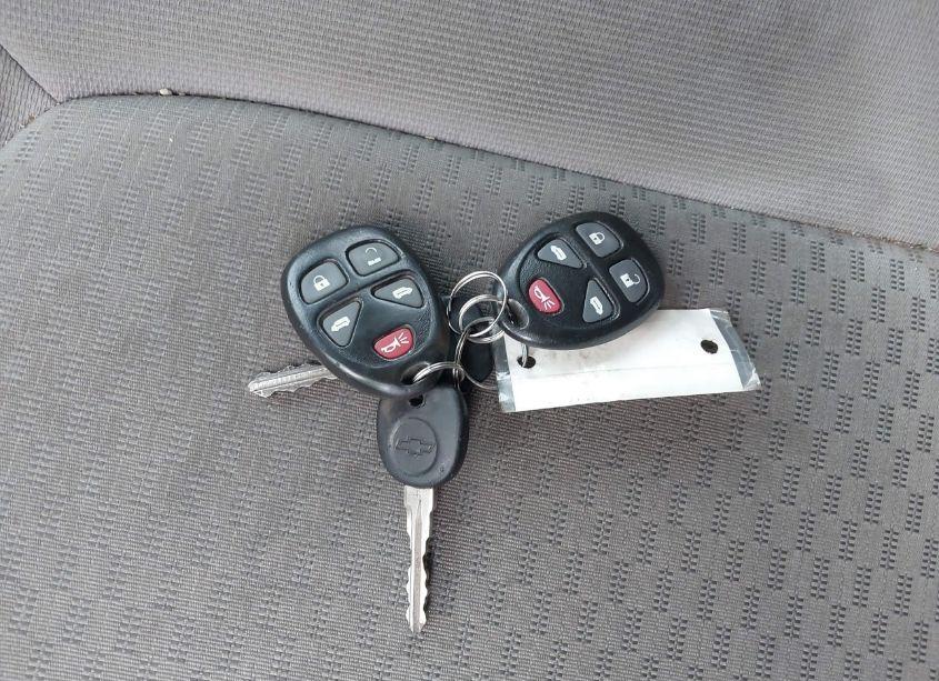 Photo 11 of 2010 Chevrolet Hhr PANEL LS (VIN 3GCAAADB2AS519631)