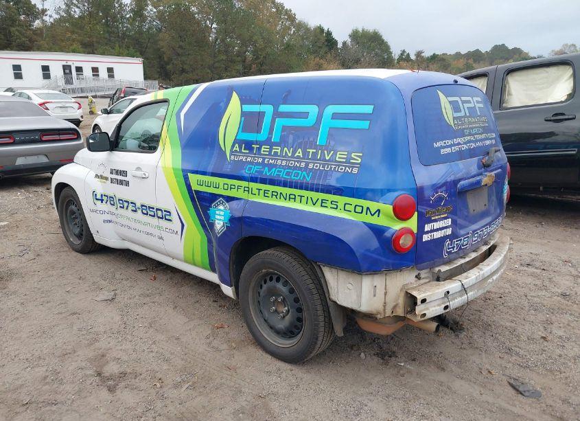 Photo 3 of 2010 Chevrolet Hhr PANEL LS (VIN 3GCAAADB2AS519631)