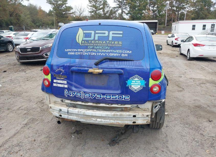 Photo 6 of 2010 Chevrolet Hhr PANEL LS (VIN 3GCAAADB2AS519631)