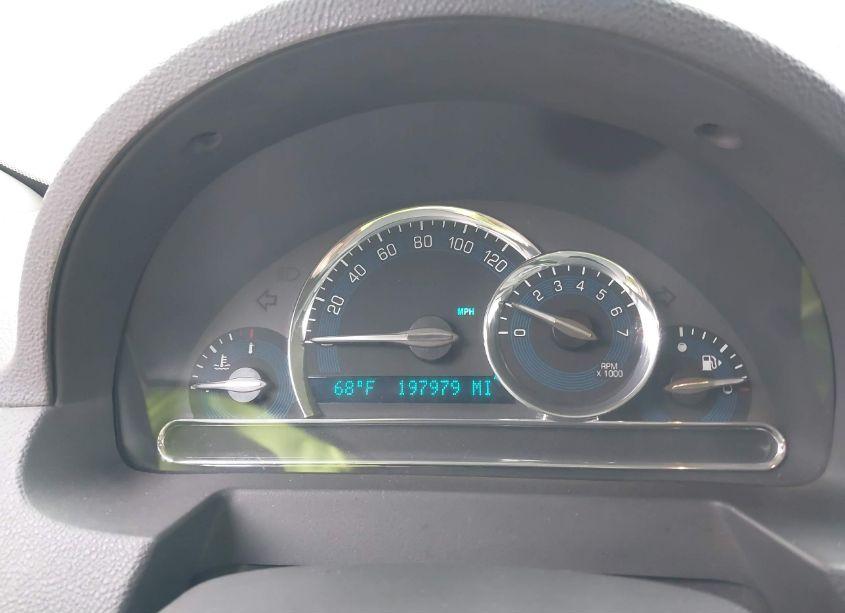 Photo 7 of 2010 Chevrolet Hhr PANEL LS (VIN 3GCAAADB2AS519631)