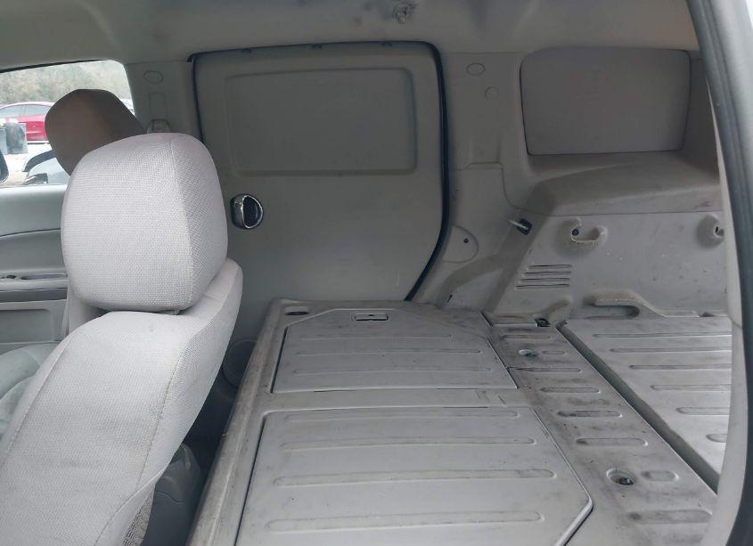 Photo 8 of 2010 Chevrolet Hhr PANEL LS (VIN 3GCAAADB2AS519631)