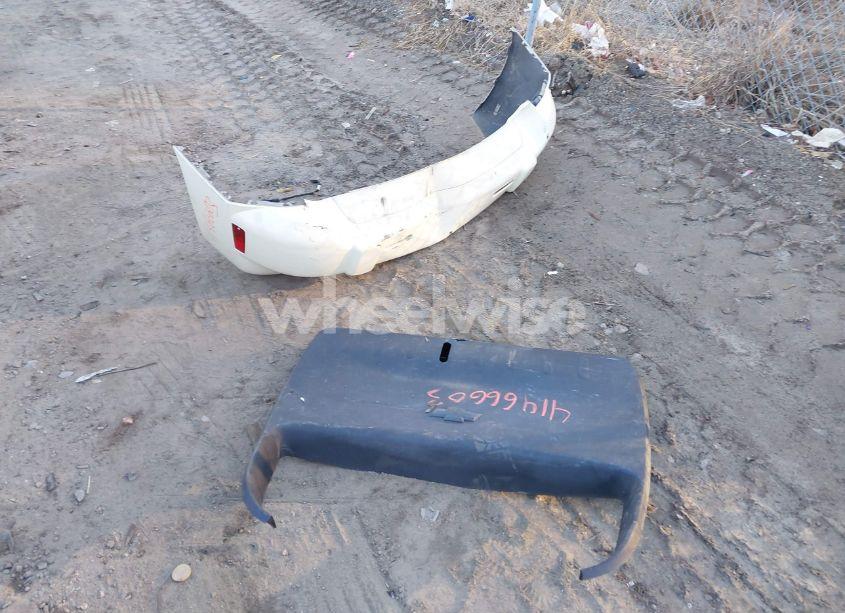 Photo 12 of 2010 Chevrolet Hhr PANEL LS (VIN 3GCAAADB2AS588321)