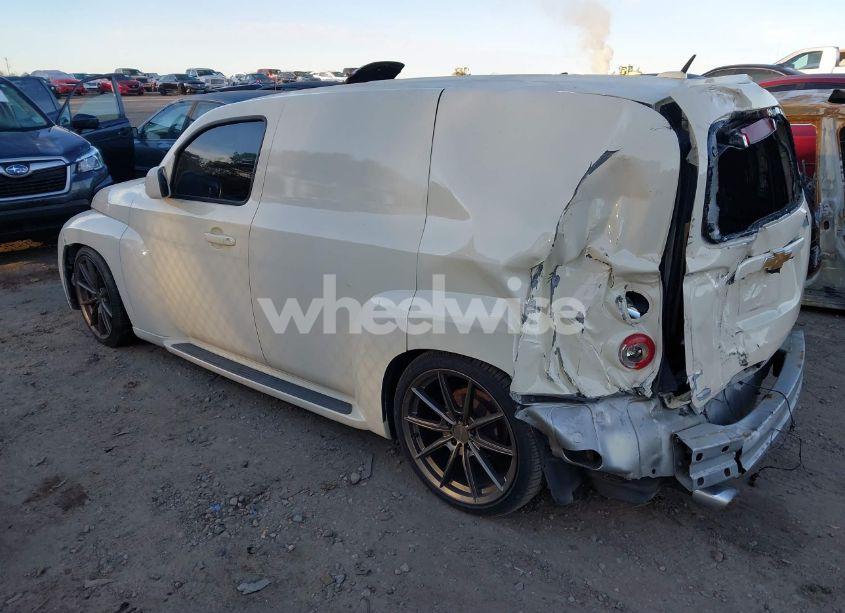 Photo 3 of 2010 Chevrolet Hhr PANEL LS (VIN 3GCAAADB2AS588321)