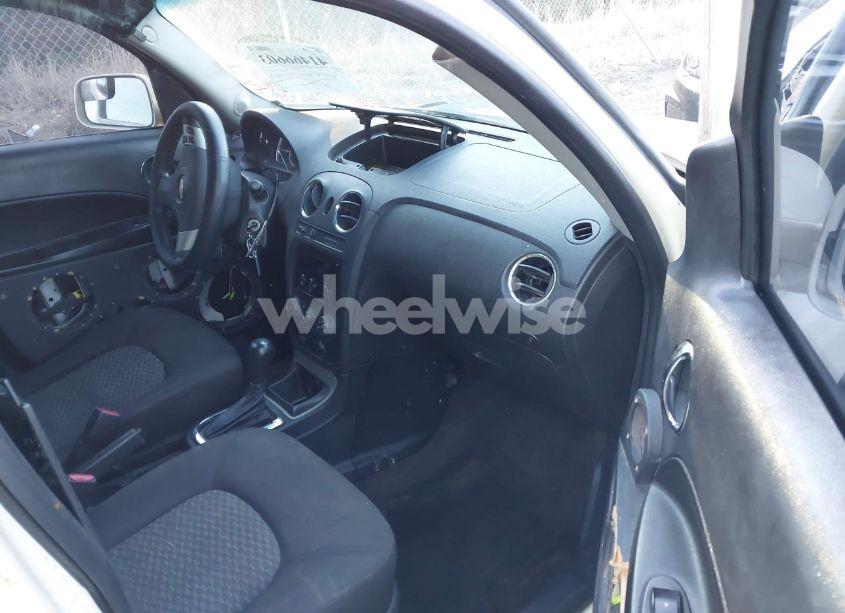 Photo 5 of 2010 Chevrolet Hhr PANEL LS (VIN 3GCAAADB2AS588321)