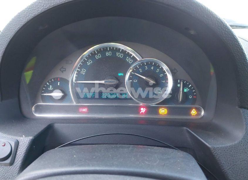 Photo 7 of 2010 Chevrolet Hhr PANEL LS (VIN 3GCAAADB2AS588321)