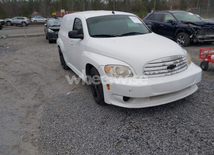 2011 Chevrolet Hhr PANEL LS (VIN 3GCAAAFW0BS550247) main photo