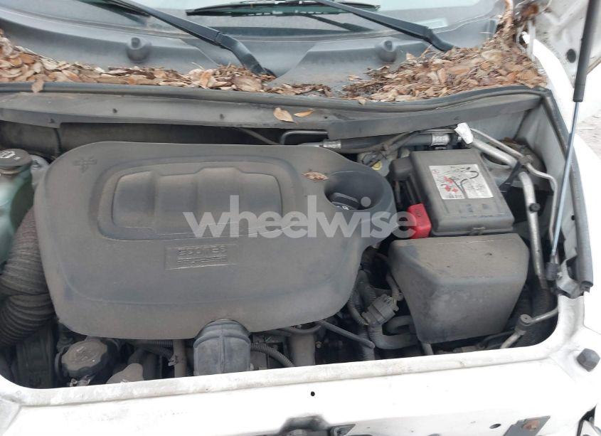 Photo 10 of 2011 Chevrolet Hhr PANEL LS (VIN 3GCAAAFW0BS550247)