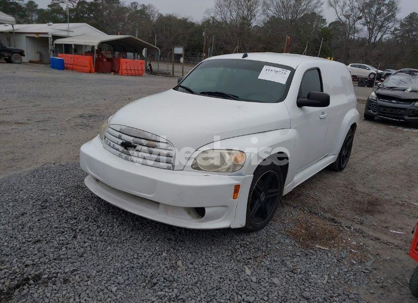 Photo 2 of 2011 Chevrolet Hhr PANEL LS (VIN 3GCAAAFW0BS550247)