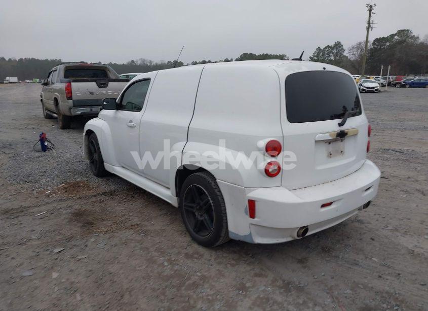 Photo 3 of 2011 Chevrolet Hhr PANEL LS (VIN 3GCAAAFW0BS550247)
