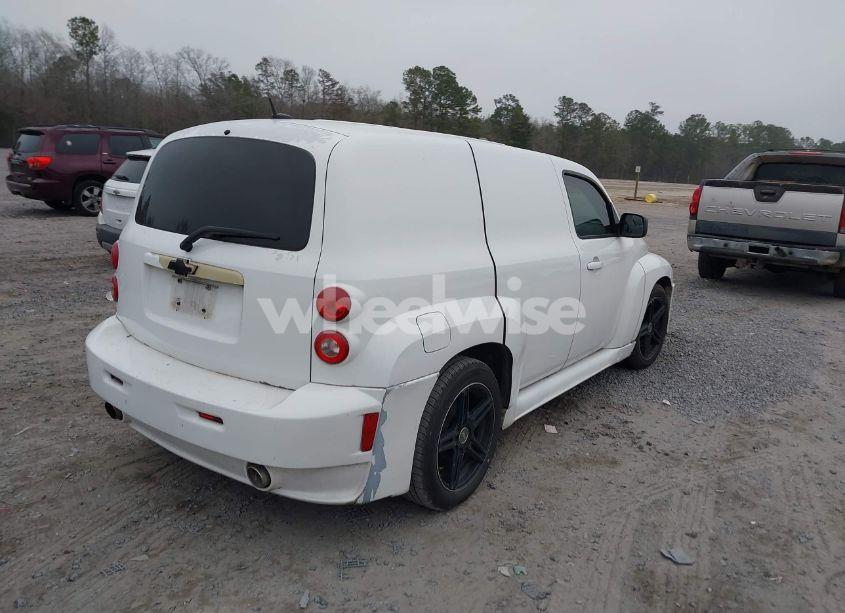 Photo 4 of 2011 Chevrolet Hhr PANEL LS (VIN 3GCAAAFW0BS550247)