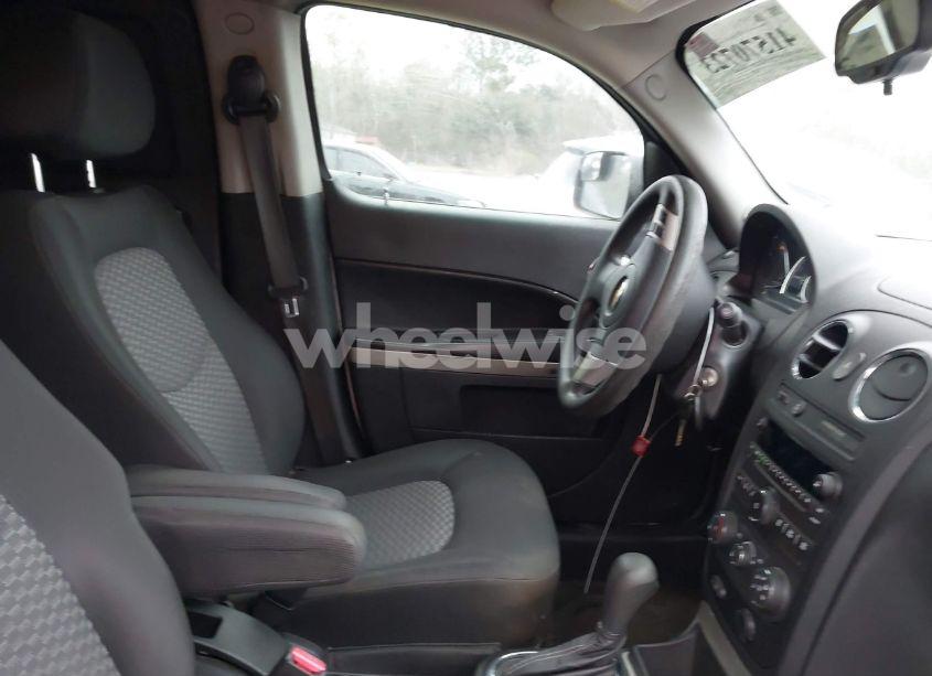 Photo 5 of 2011 Chevrolet Hhr PANEL LS (VIN 3GCAAAFW0BS550247)