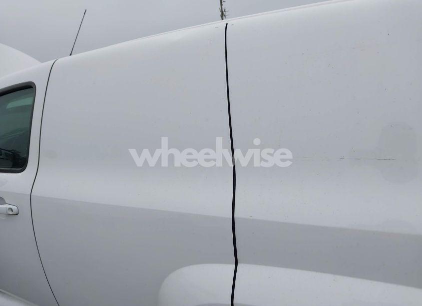 Photo 6 of 2011 Chevrolet Hhr PANEL LS (VIN 3GCAAAFW0BS550247)