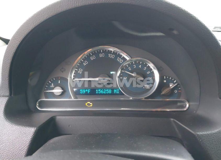 Photo 7 of 2011 Chevrolet Hhr PANEL LS (VIN 3GCAAAFW0BS550247)