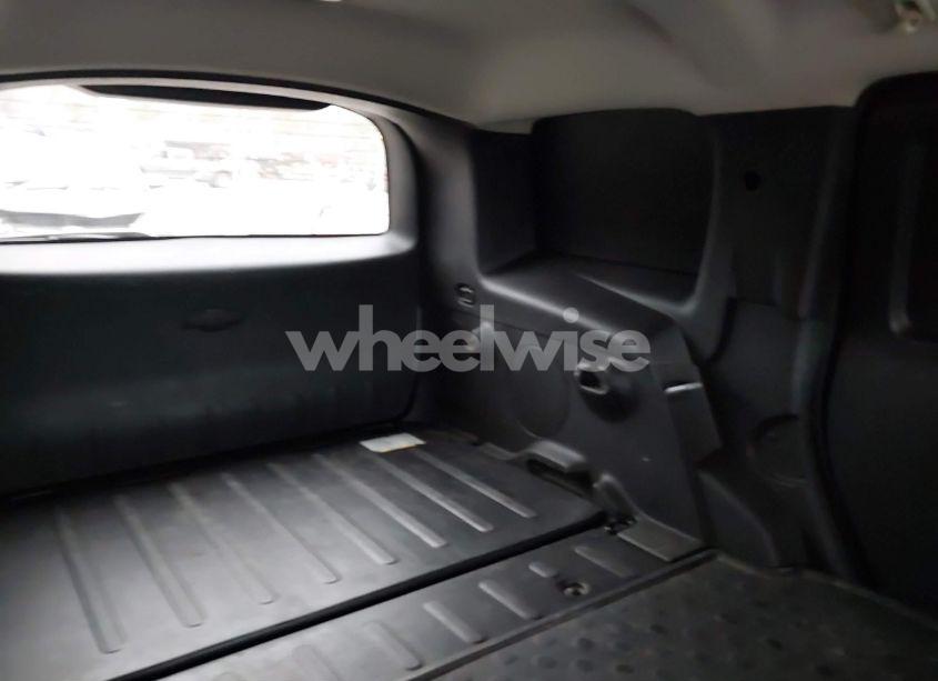 Photo 8 of 2011 Chevrolet Hhr PANEL LS (VIN 3GCAAAFW0BS550247)