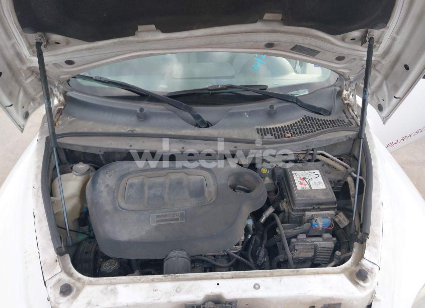 Photo 10 of 2011 Chevrolet Hhr PANEL LS (VIN 3GCAAAFWXBS544133)