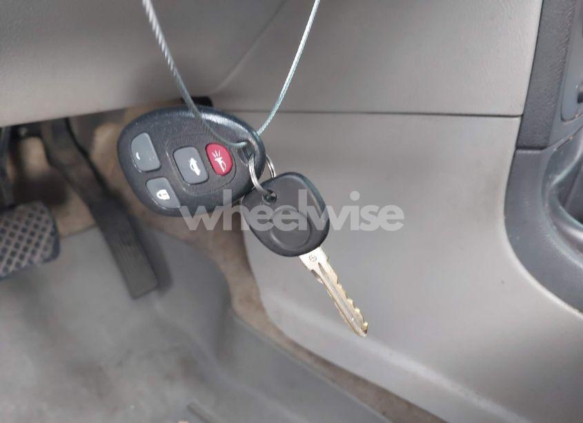 Photo 11 of 2011 Chevrolet Hhr PANEL LS (VIN 3GCAAAFWXBS544133)