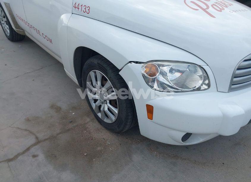 Photo 12 of 2011 Chevrolet Hhr PANEL LS (VIN 3GCAAAFWXBS544133)