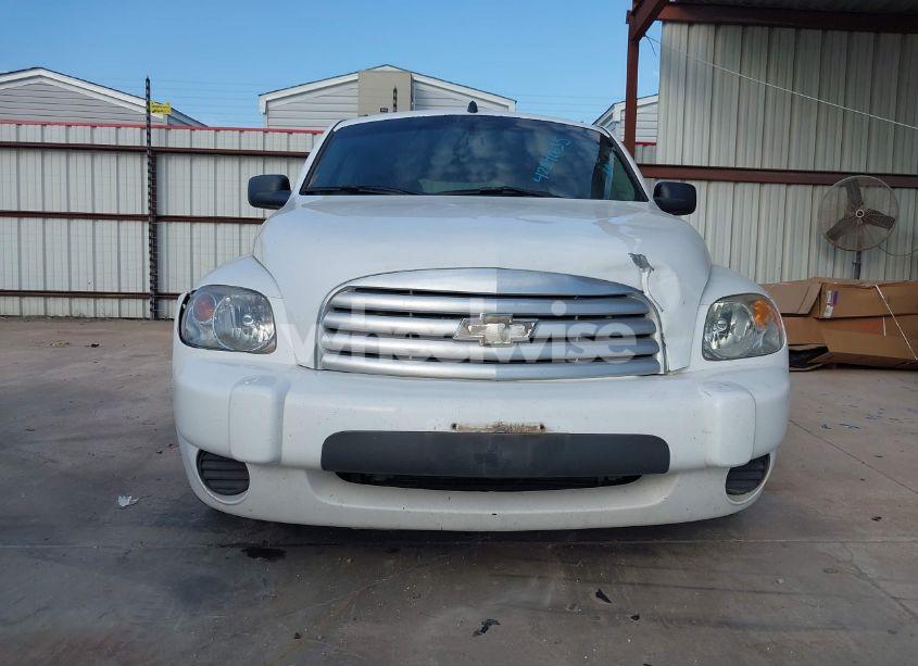 Photo 13 of 2011 Chevrolet Hhr PANEL LS (VIN 3GCAAAFWXBS544133)