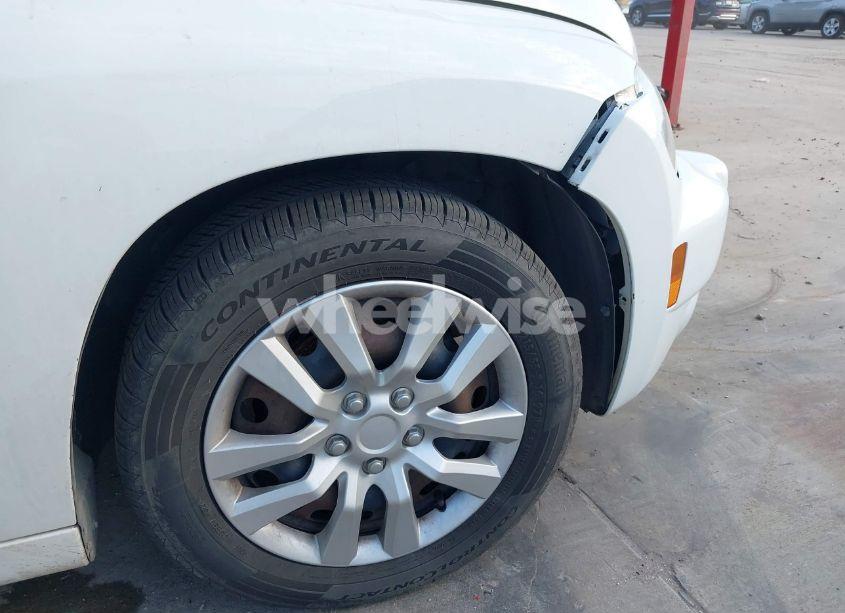 Photo 14 of 2011 Chevrolet Hhr PANEL LS (VIN 3GCAAAFWXBS544133)