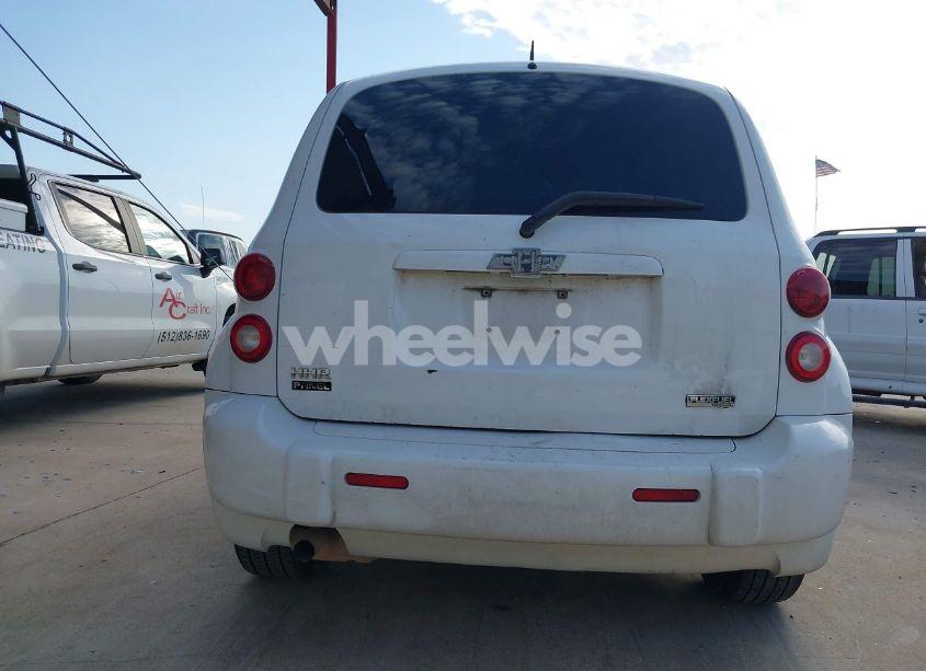 Photo 16 of 2011 Chevrolet Hhr PANEL LS (VIN 3GCAAAFWXBS544133)