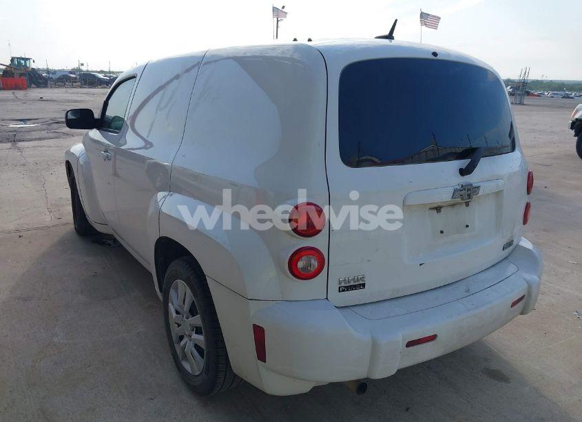 Photo 3 of 2011 Chevrolet Hhr PANEL LS (VIN 3GCAAAFWXBS544133)