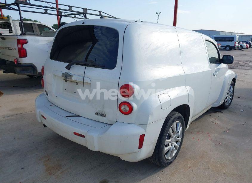 Photo 4 of 2011 Chevrolet Hhr PANEL LS (VIN 3GCAAAFWXBS544133)